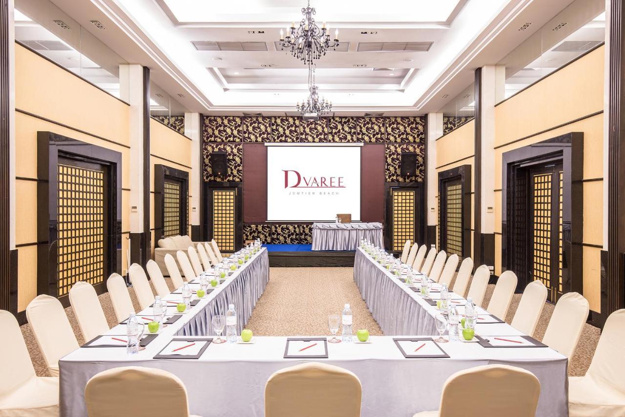 D Varee Jomtien Beach, Pattaya Eksteriør bilde Dvaree Hotel