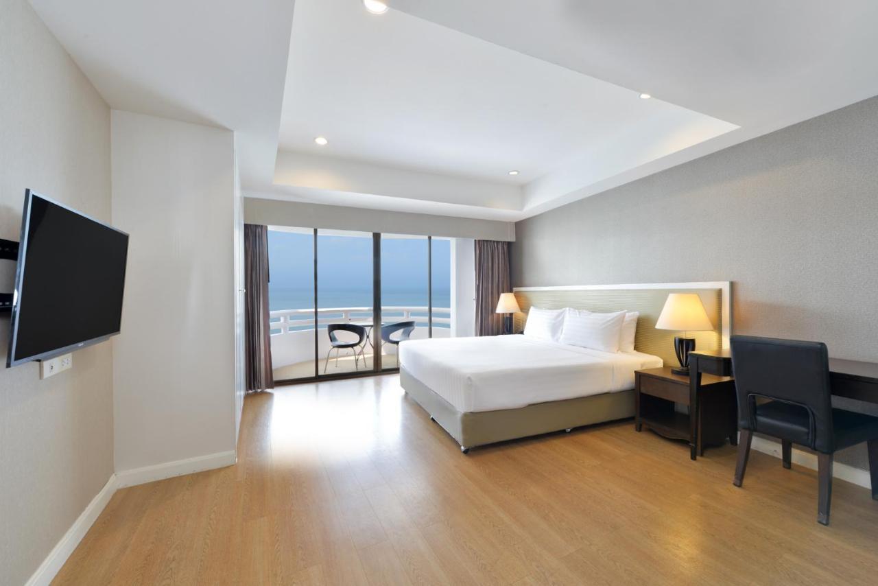 D Varee Jomtien Beach, Pattaya Eksteriør bilde