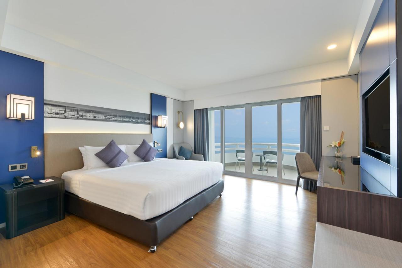 D Varee Jomtien Beach, Pattaya Eksteriør bilde